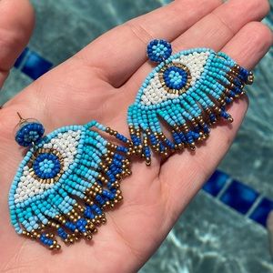 Evileye 🧿 earring